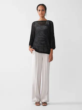 OUÍ | Pantalon Marlene | creme